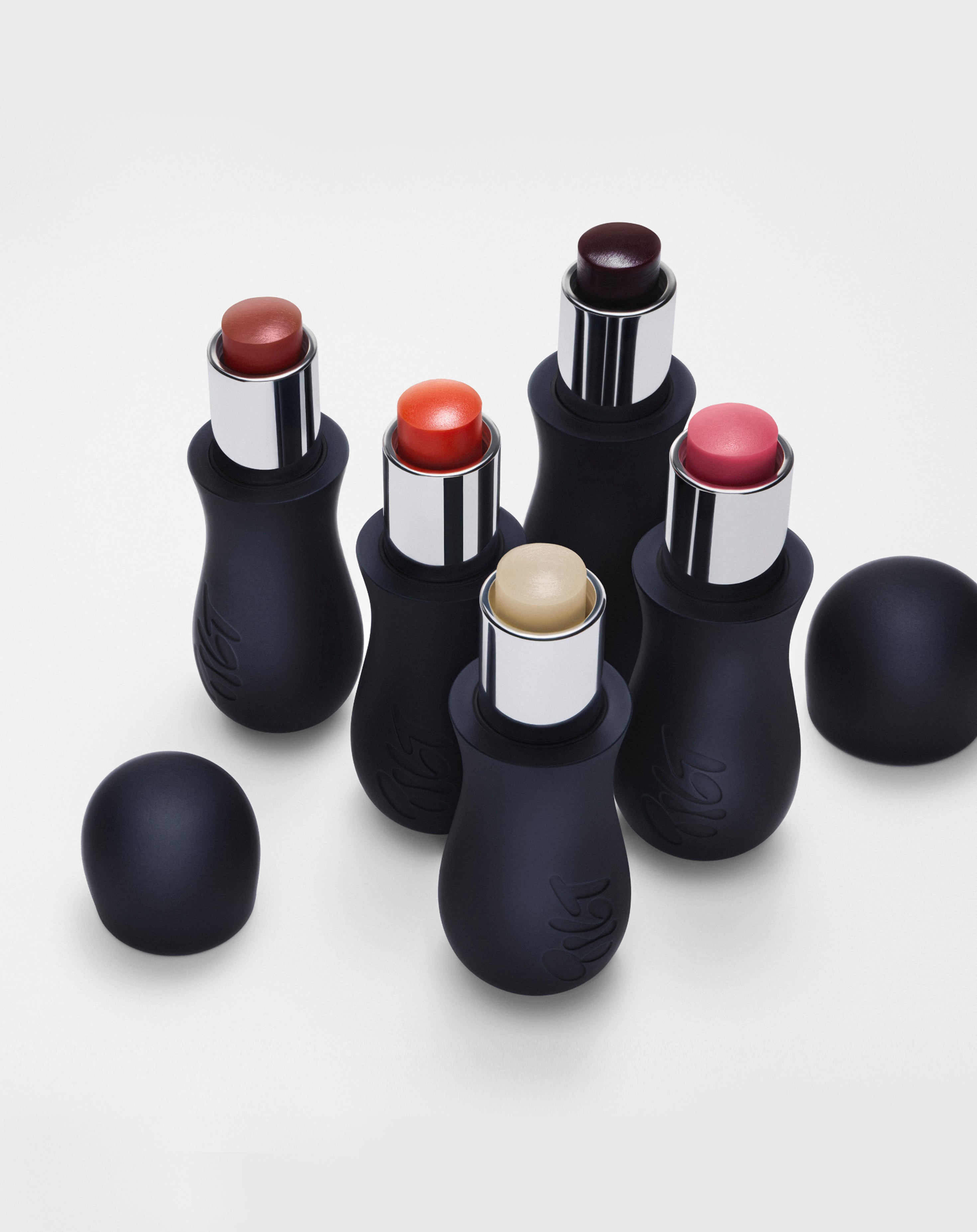 The Grip Sticks Set - Five Lip Treatments – Tilt Beauty