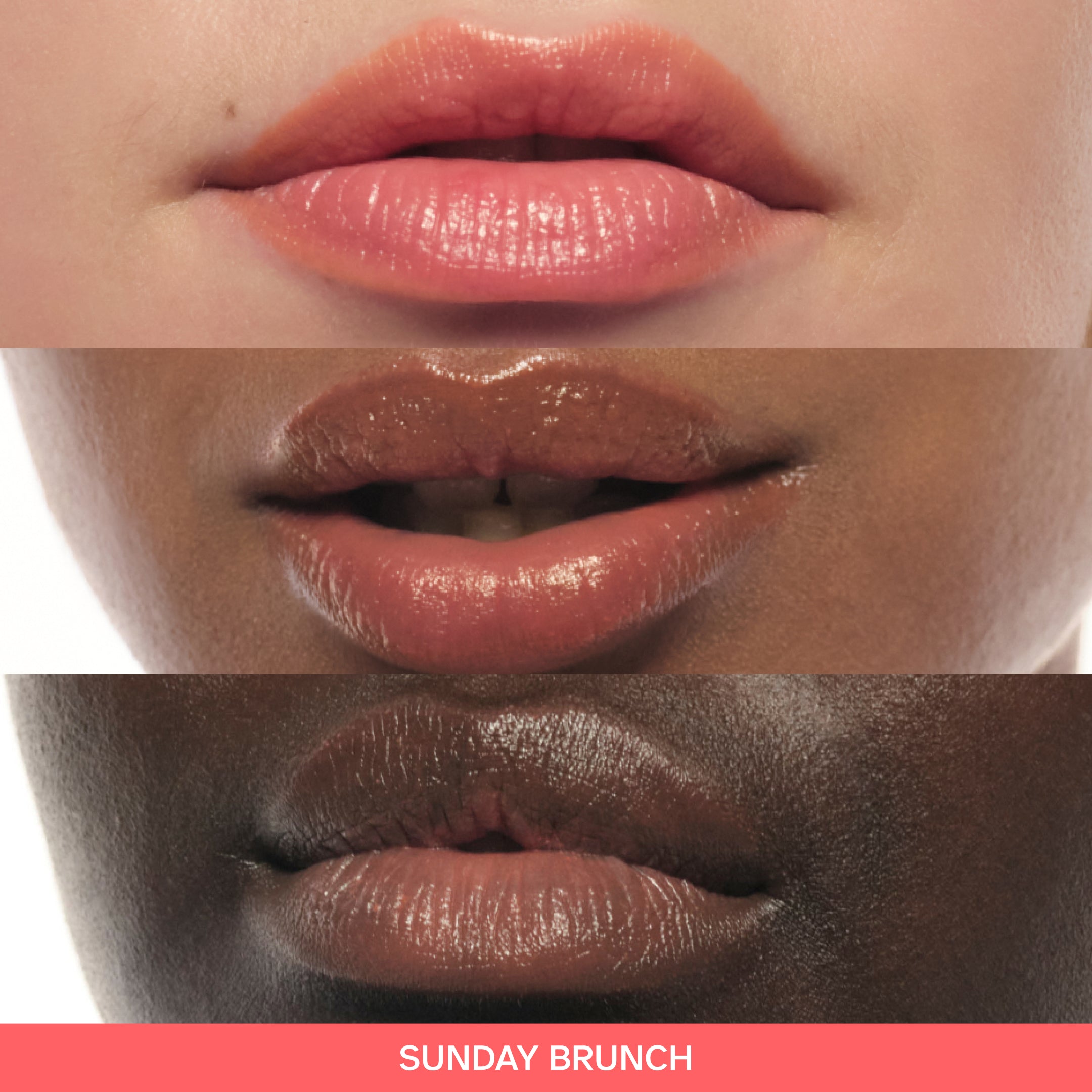 The Grip Sticks Set - Five Lip Treatments