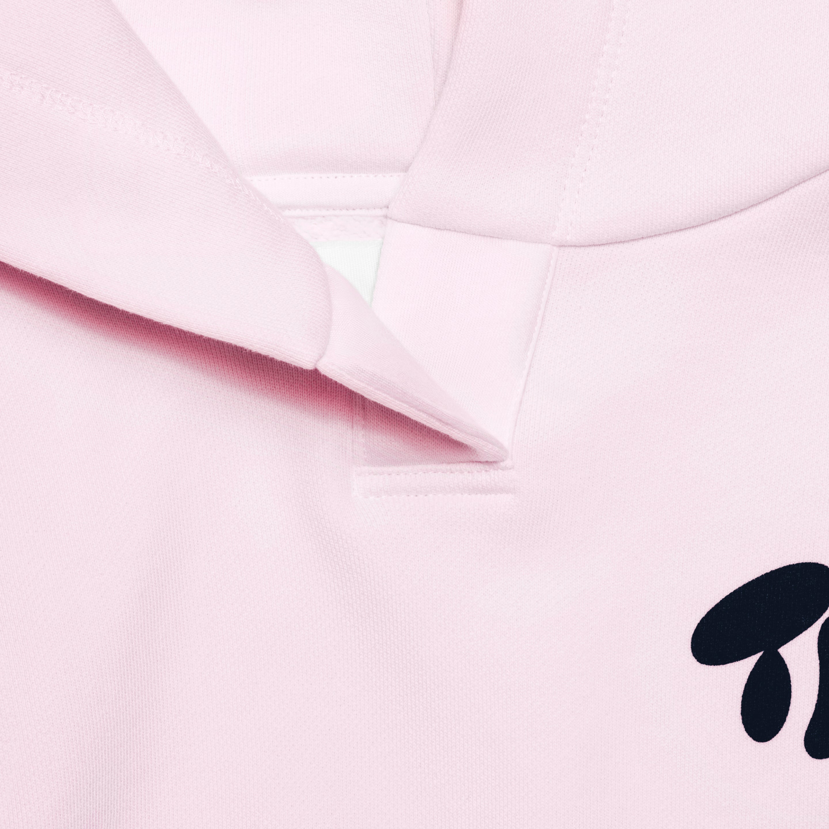 The Butter Cropped Hoodie - Ultra-Soft 100% Cotton French Terry