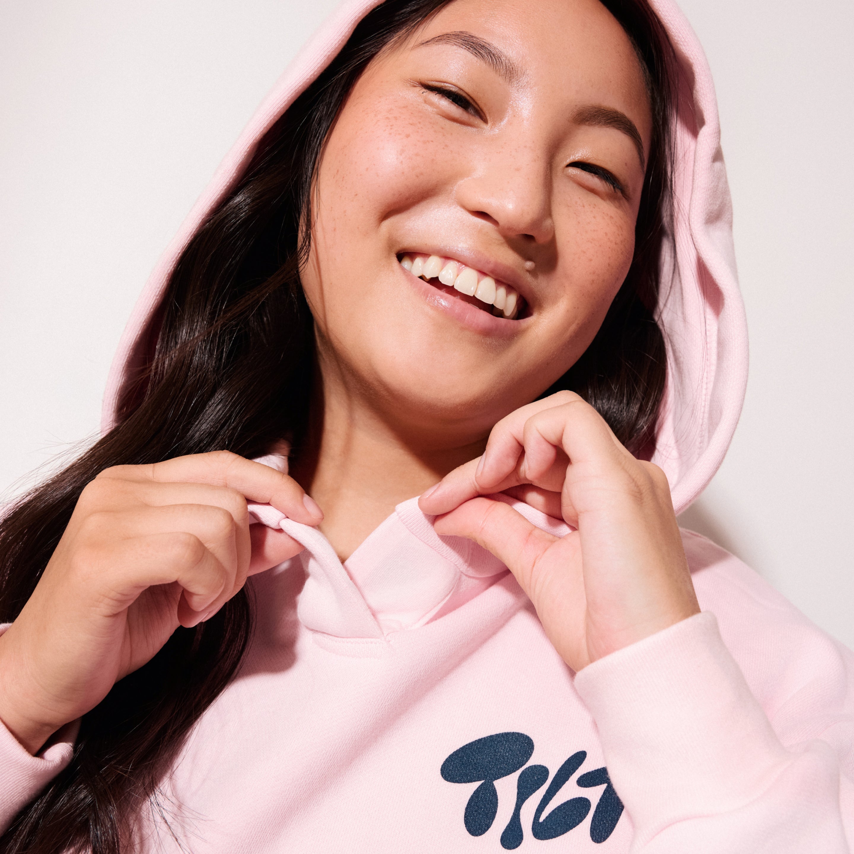 The Butter Cropped Hoodie - Ultra-Soft 100% Cotton French Terry