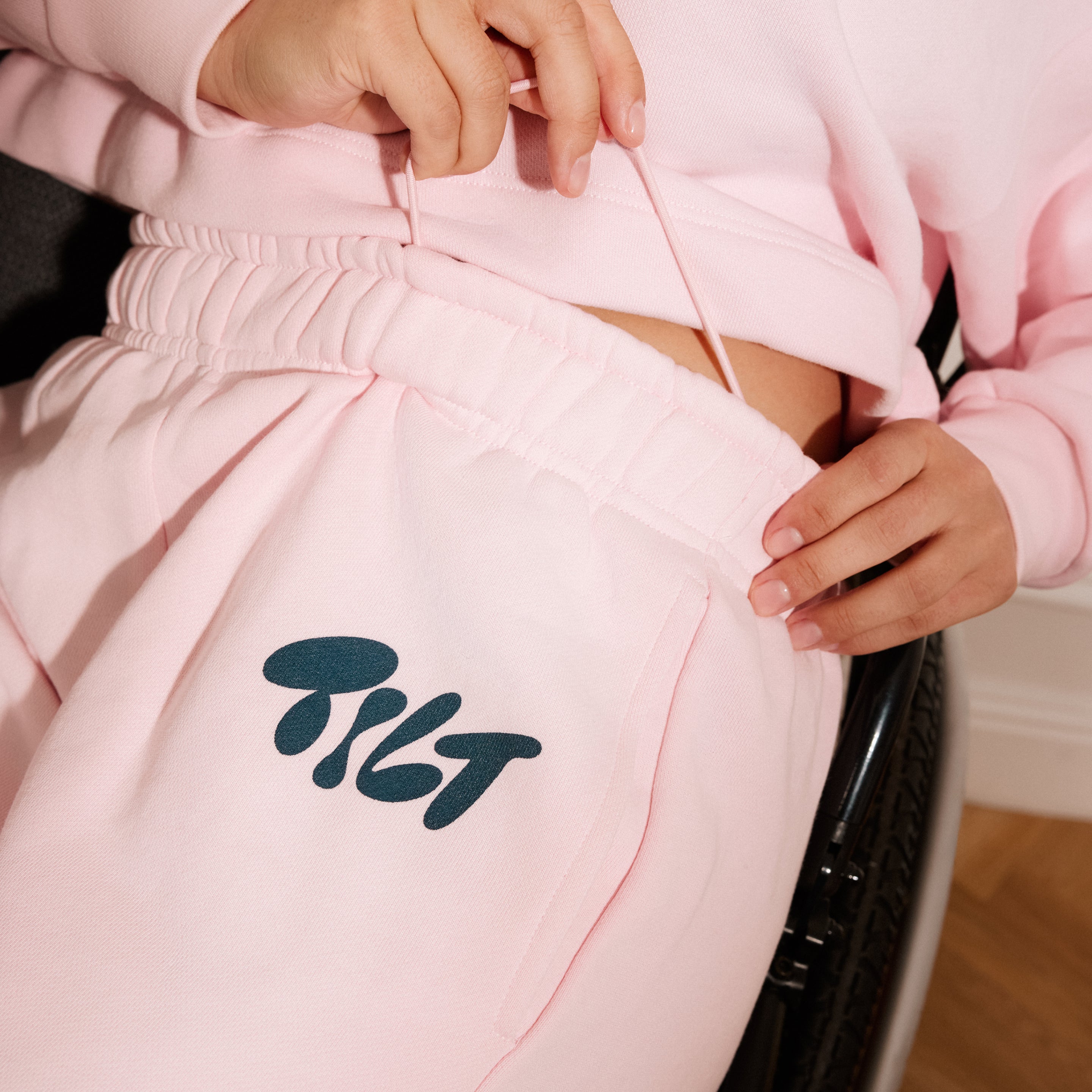 The Butter Set - Ultra-Soft 100% Cotton French Terry Hoodie & Sweatpants