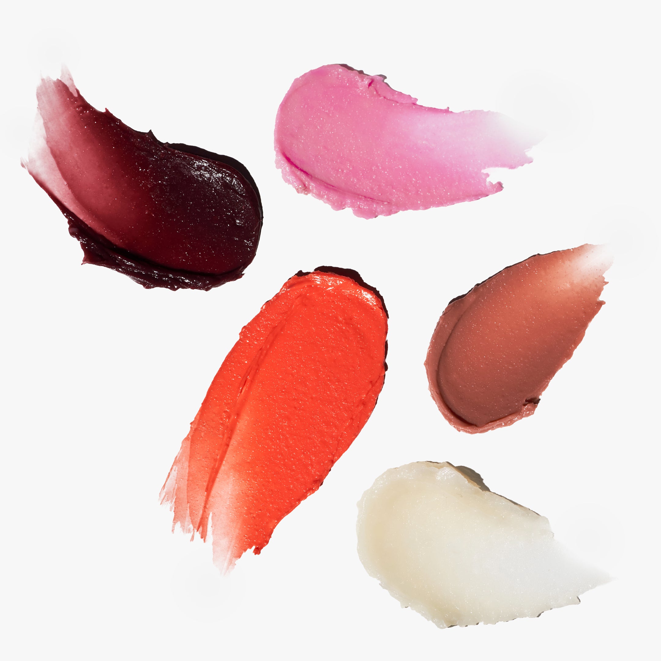 The Essentials Edit - Lip Balm, Lip Liner, Lipstick, and Mascara + FREE Clutch