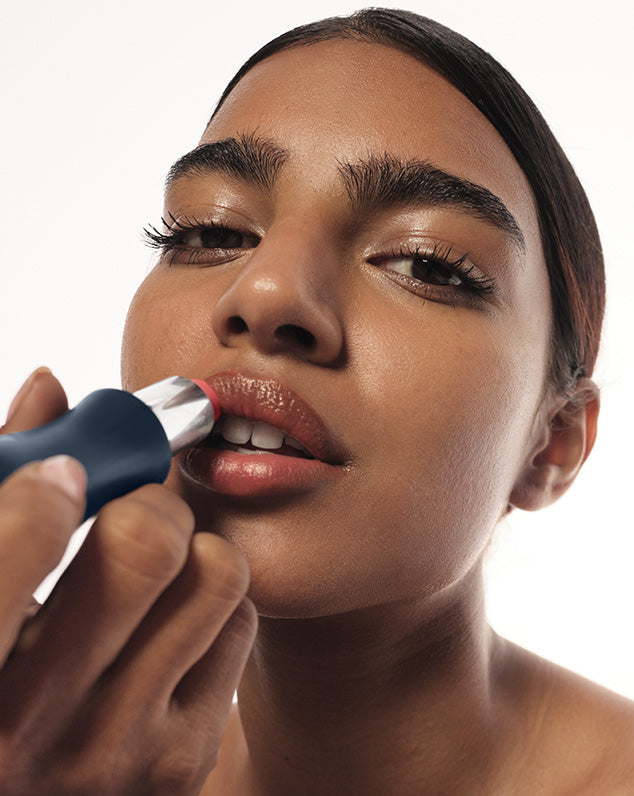 The Layered Lip Set - Grip Stick, The Easy Way Lip Liner, and The Easy Way Lipstick