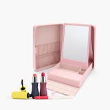 The Anniversary Edit - Lip Balm, Lip Liner, Lipstick, and Mascara + FREE Steddie