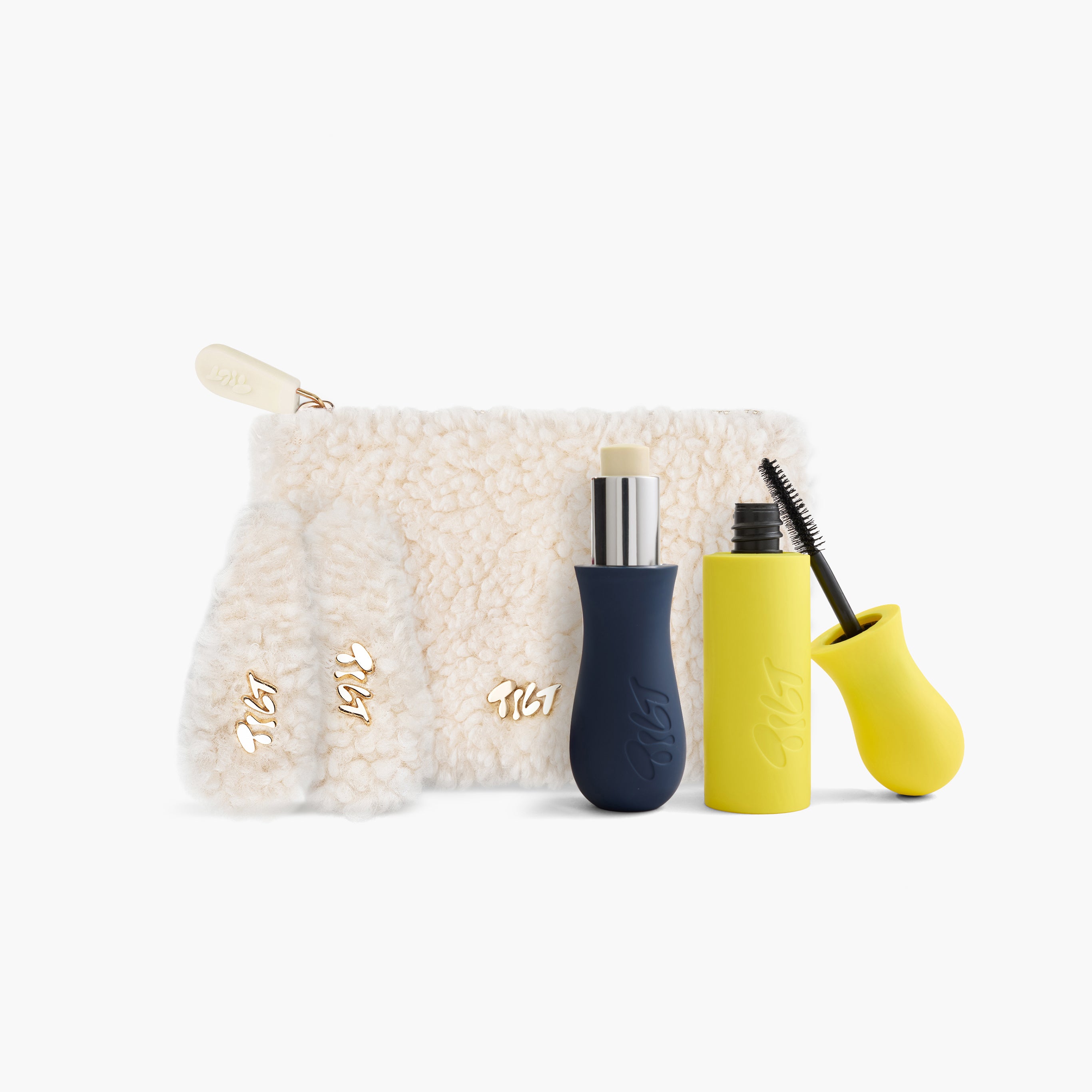 The Easy Edit - Lashscape, Grip Stick, and Comfy Pouch + Clips
