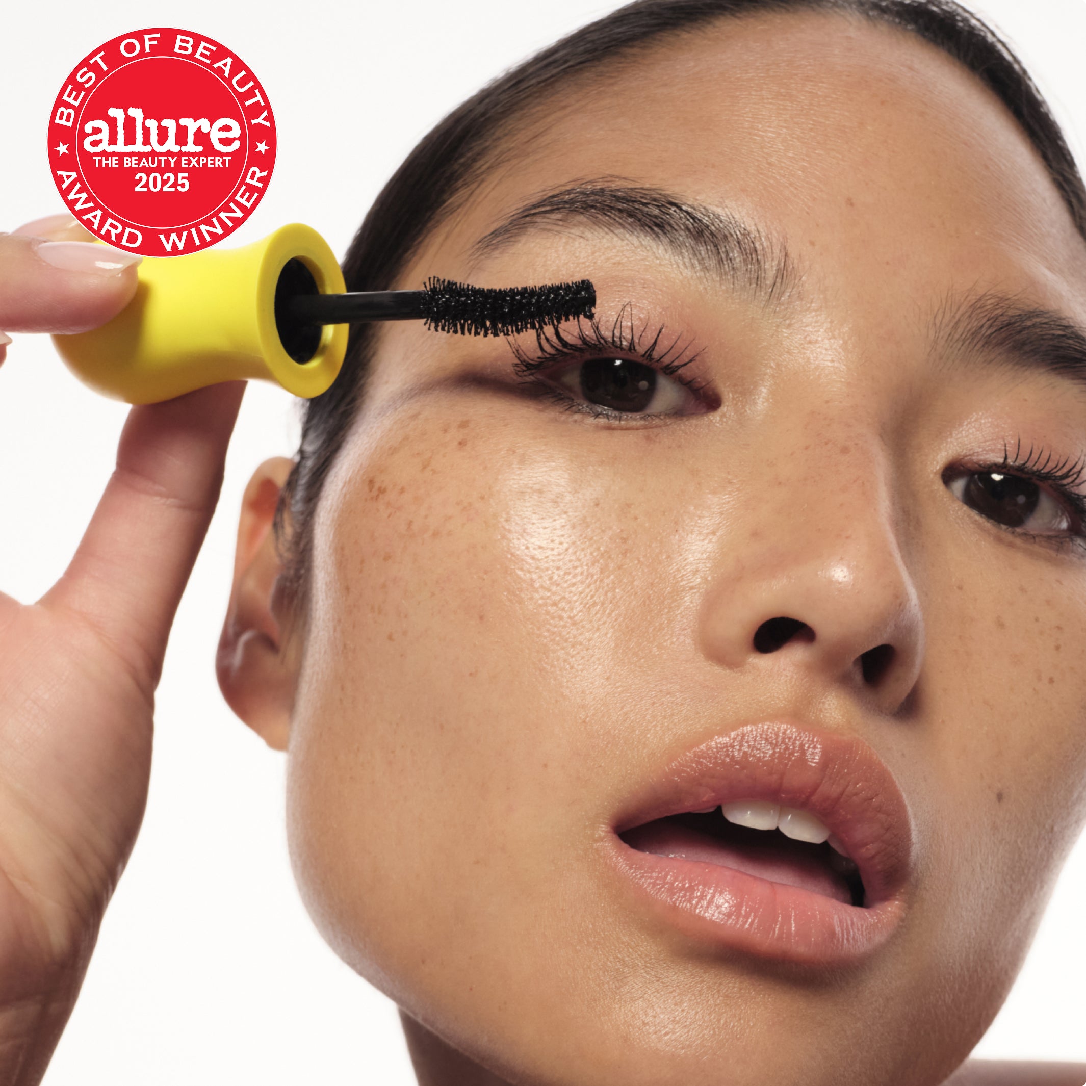 The Essentials Edit - Lip Balm, Lip Liner, Lipstick, and Mascara + <br> FREE Clutch