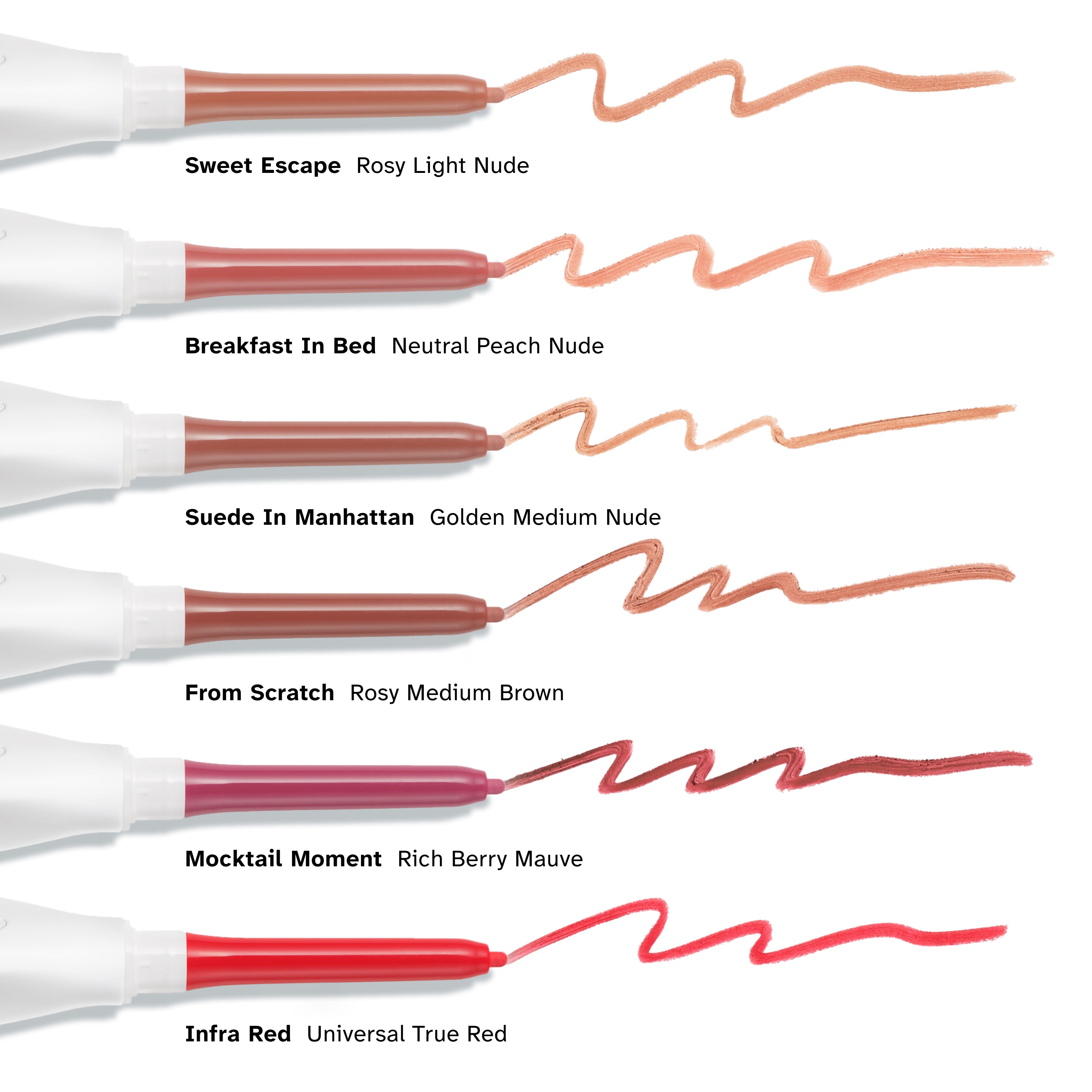 The Easy Way - Effortless Lip Liner