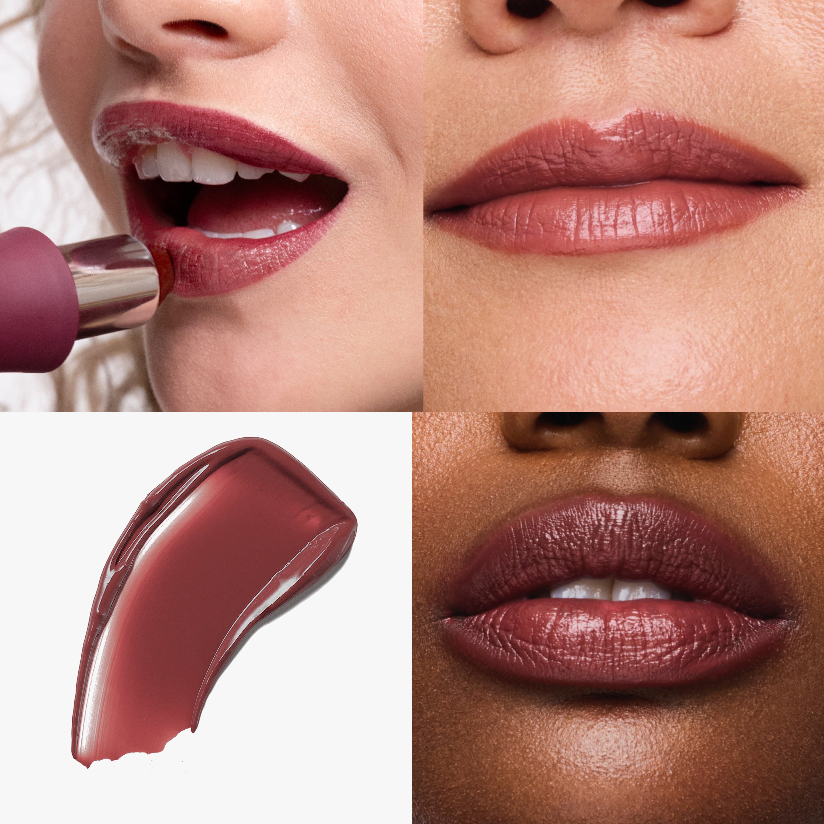 The Easy Way - Lipstick | Hydrating Satin Lipstick | Tilt Beauty