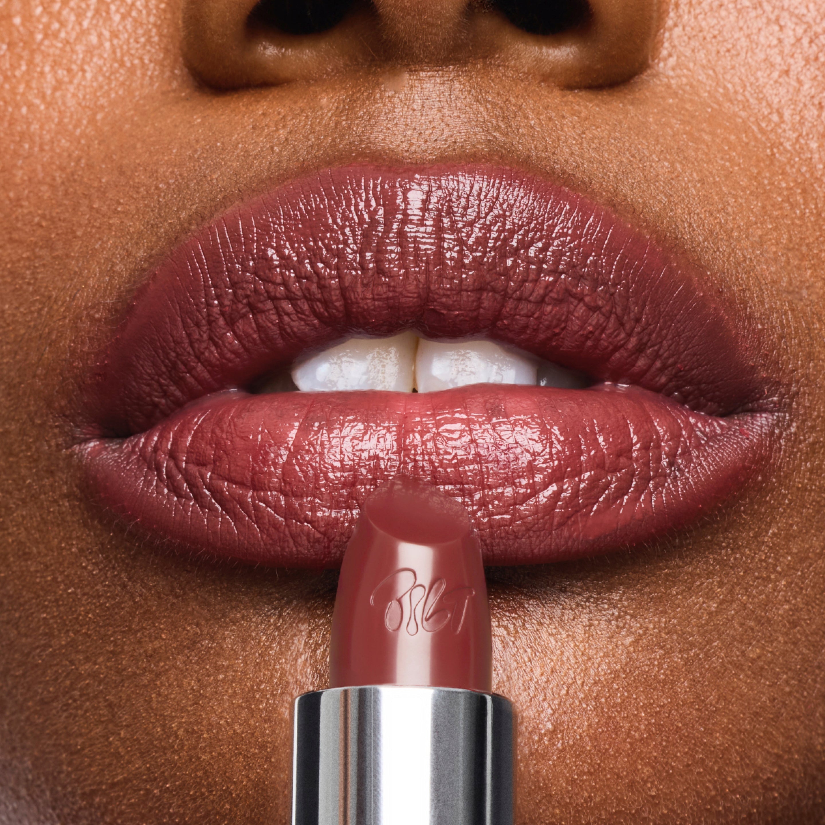 The Easy Way - Lipstick | Hydrating Satin Lipstick | Tilt Beauty