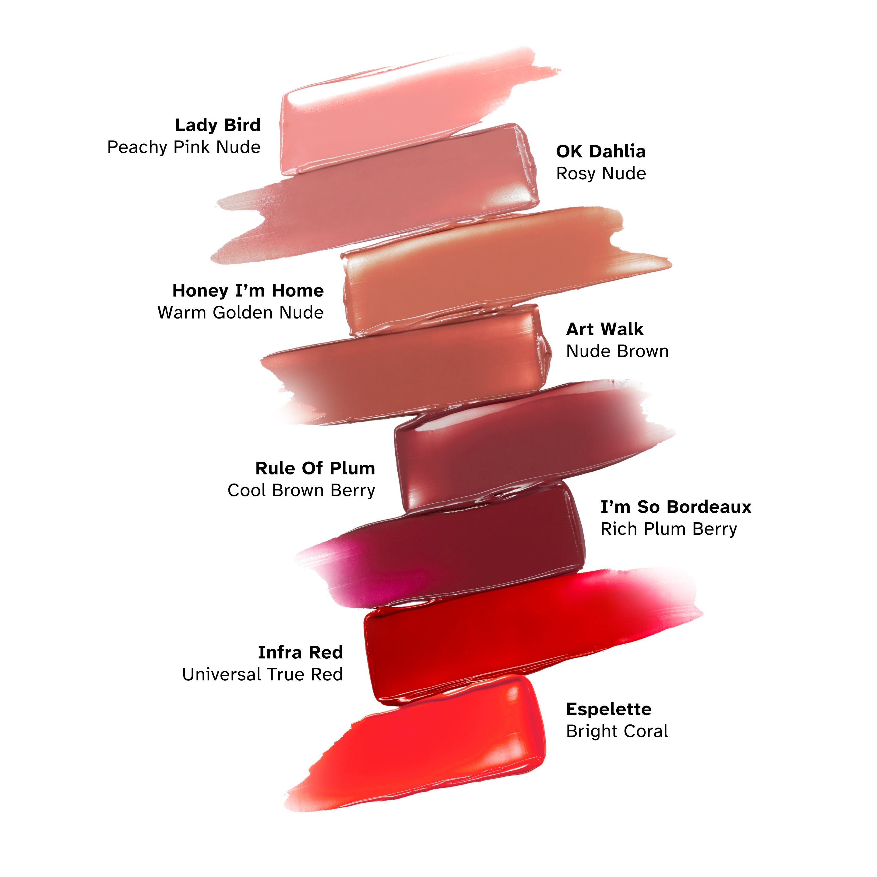 The Easy Way - Lipstick | Hydrating Satin Lipstick | Tilt Beauty