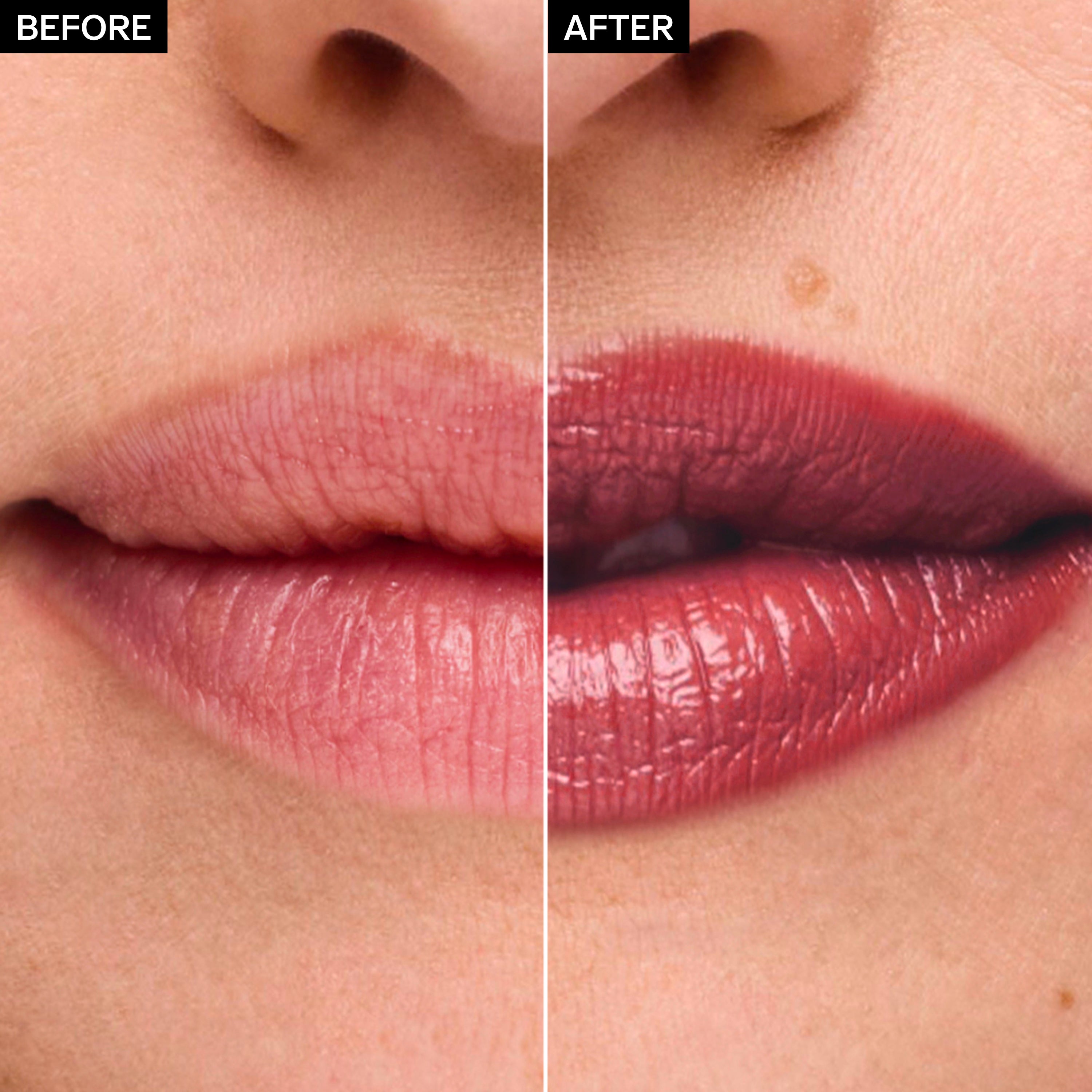 The Easy Way - Lipstick | Hydrating Satin Lipstick | Tilt Beauty