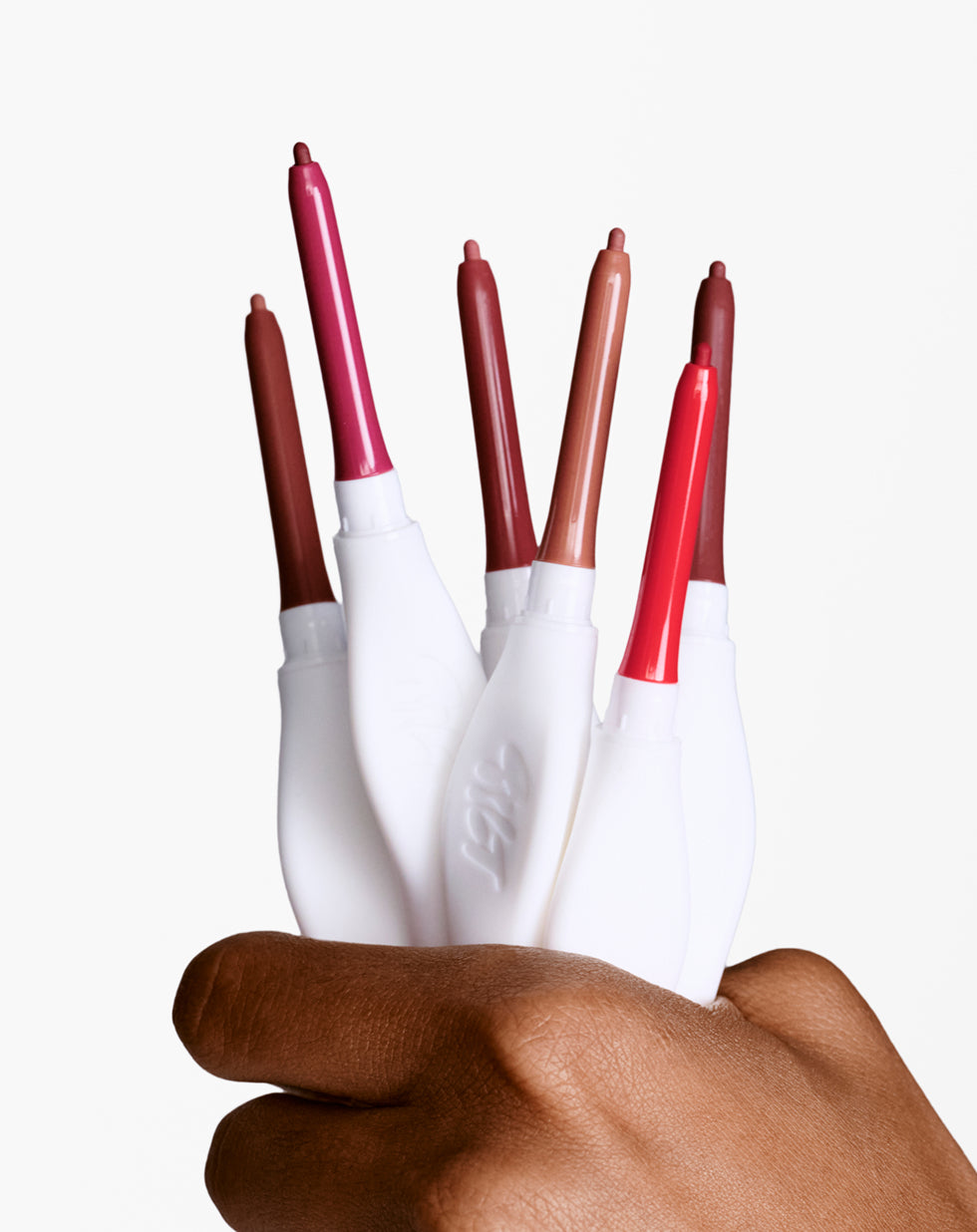 The Easy Way Lip Kit - The Easy Way Lip Liner, The Easy Way Lipstick + FREE Comfy Clips