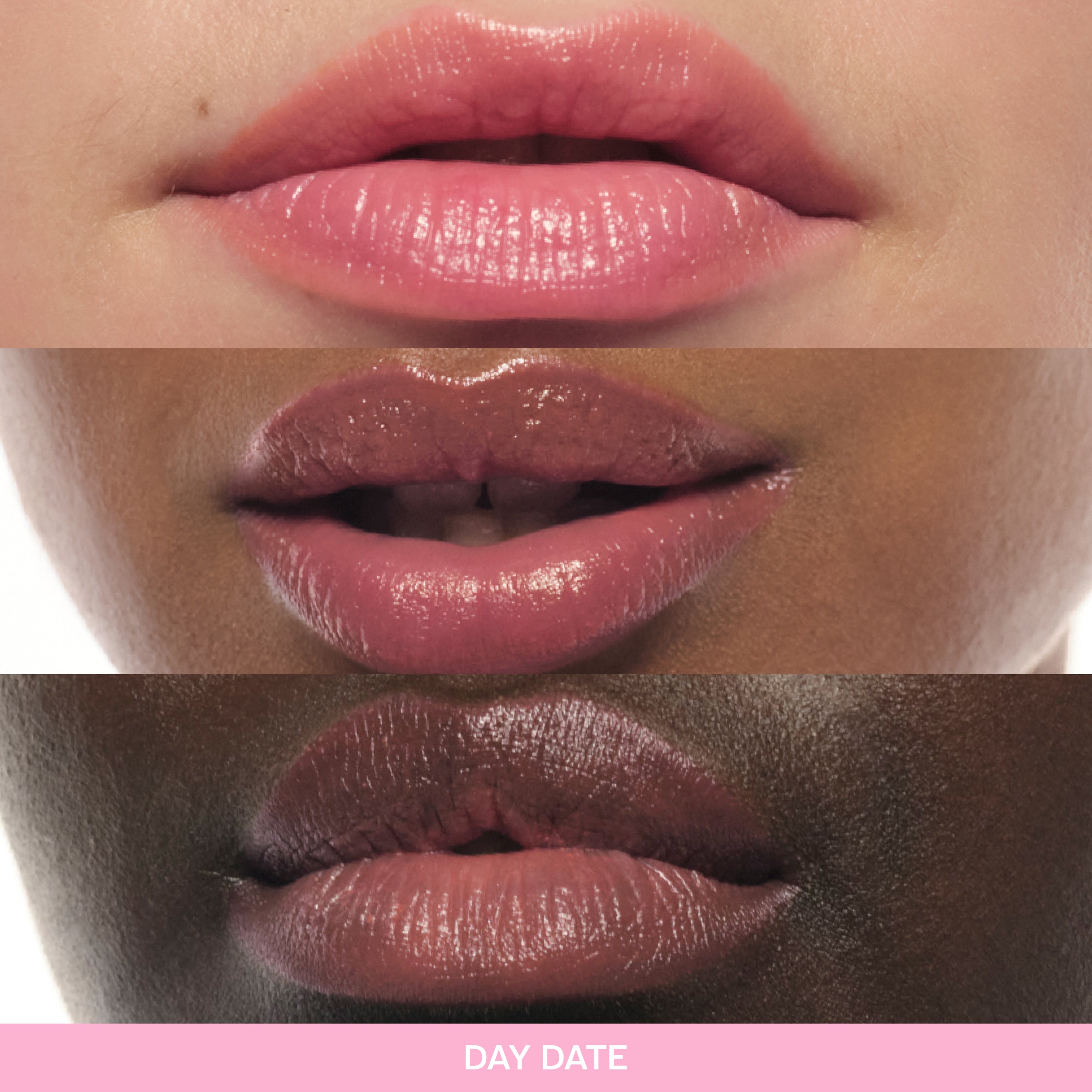 The Grip Stick Vault - All Five Lip Treatments + FREE Clutch