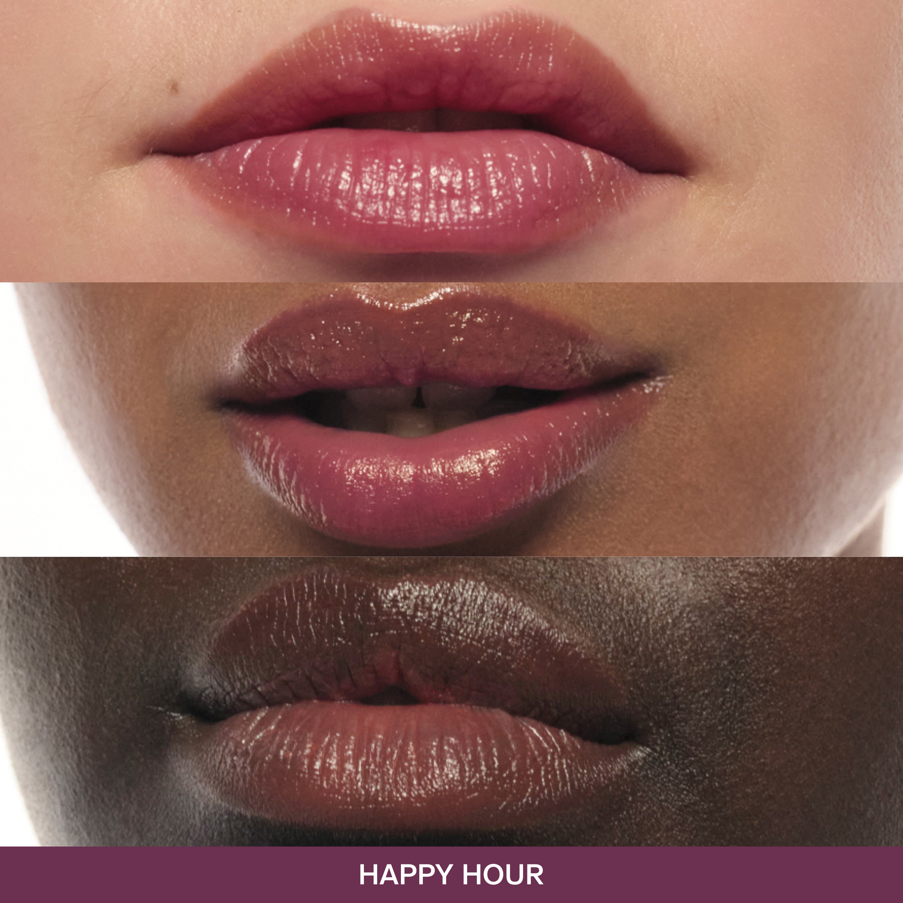 The Grip Stick Vault - All Five Lip Treatments + FREE Clutch