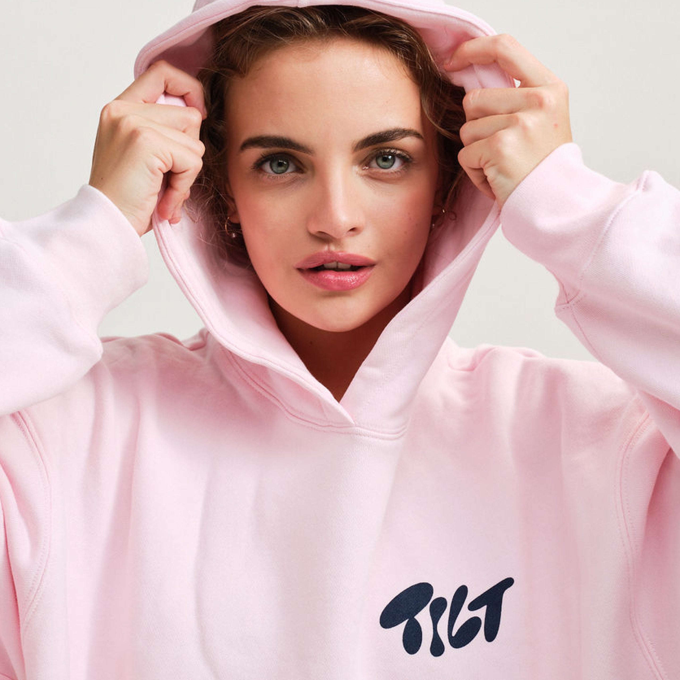 The Butter Hoodie - Ultra-Soft 100% Cotton French Terry – Tilt Beauty