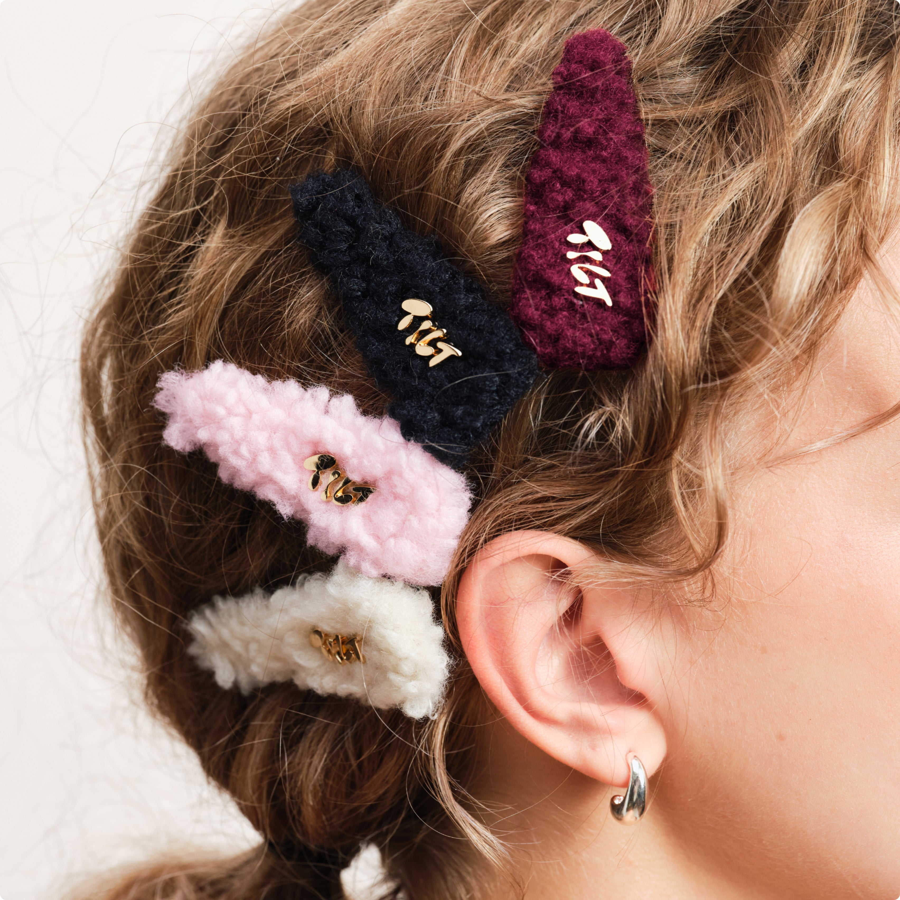 The Comfy Clip Set - All Four Shades