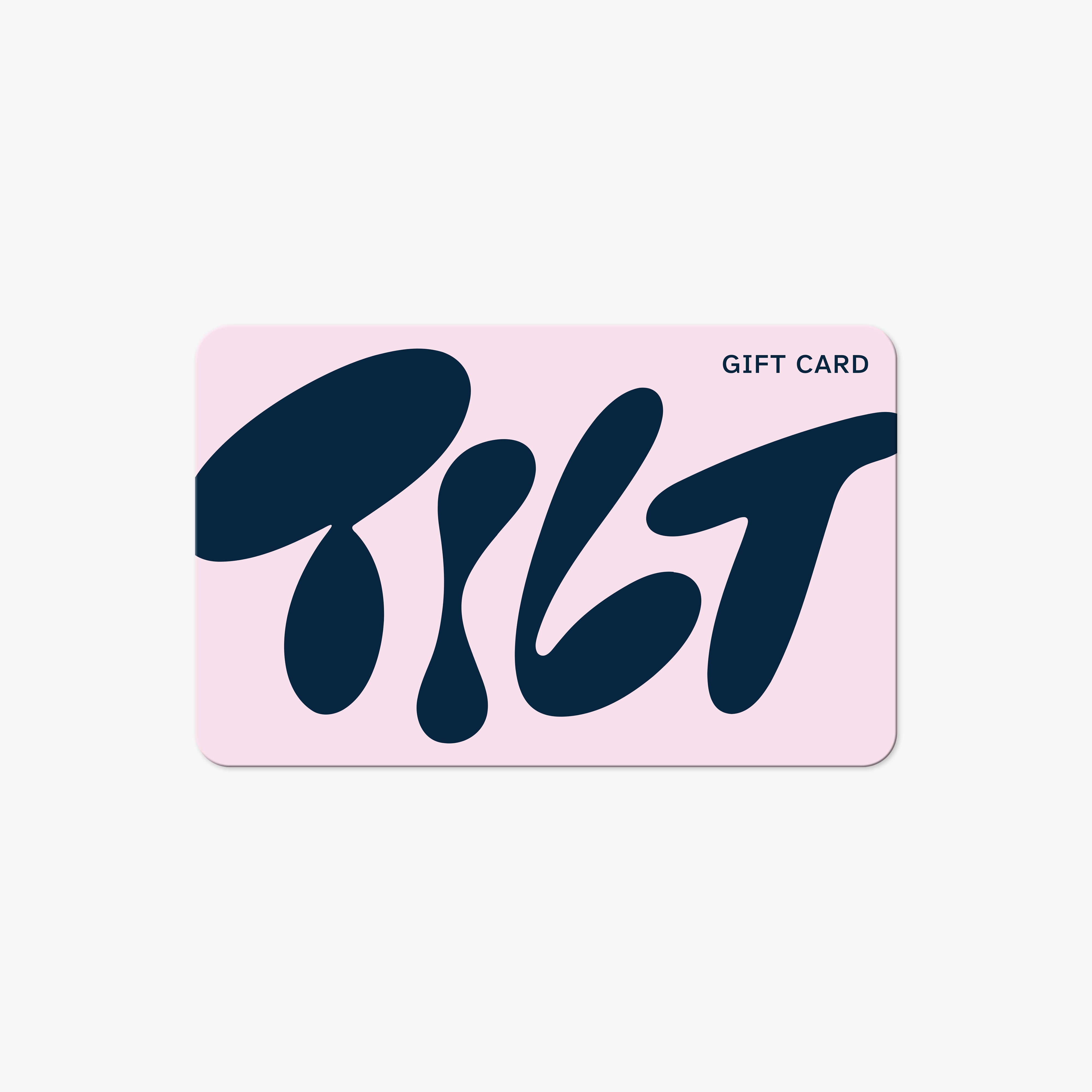 Gift Card - Digital Gift Certificate